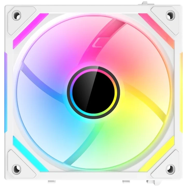 Вентилятор для корпуса XASTRA FS120W ARGB reverse White (FS120-1WA-SRX-GL)