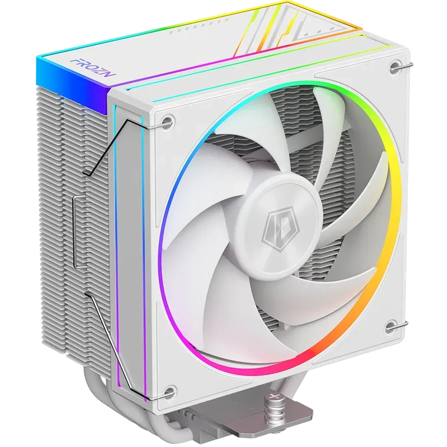 Кулер для процессора ID-Cooling FROZN A410 ARGB White