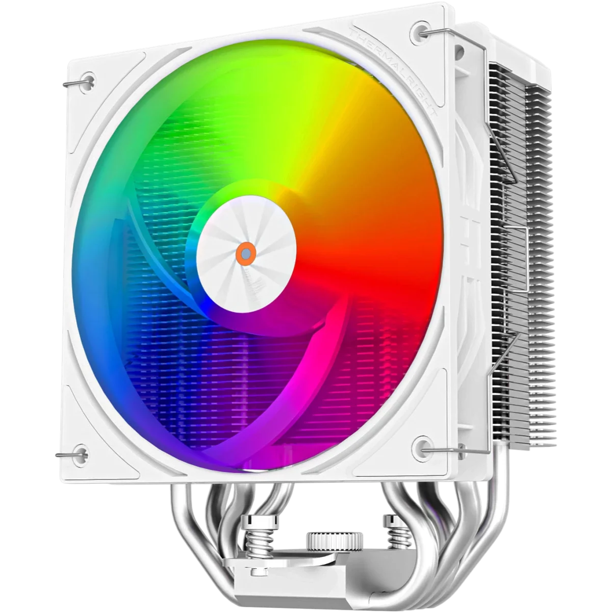 Кулер для процессора Thermalright Assassin X 120 R Digital ARGB White (TRAX120RDAW)