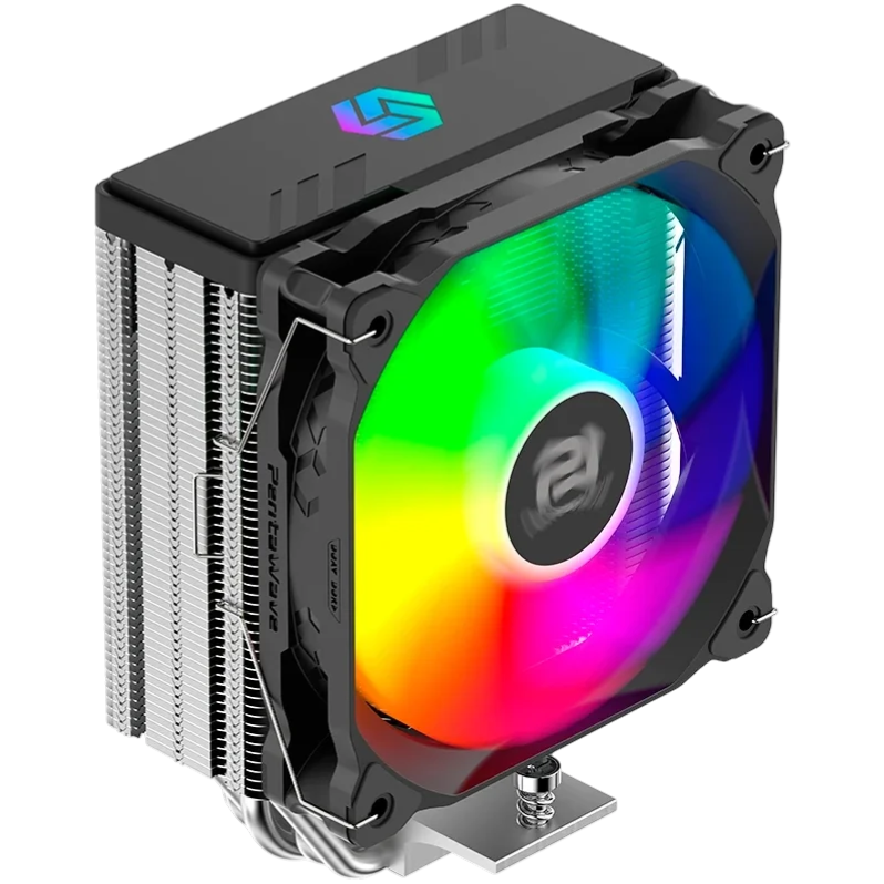 Кулер для процессора PentaWave PC-Z05E SRB ARGB V2