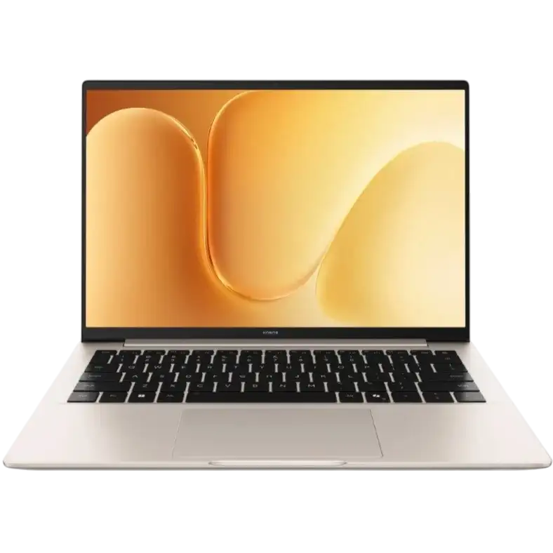 Ноутбук HONOR MagicBook 14 2026 (Intel Core Ultra 5 336H/14" 2880x1800, 120Hz/32Gb/1Tb SSD/Intel Graphics/Win 11 Home) 5301ASHA Золотистый
