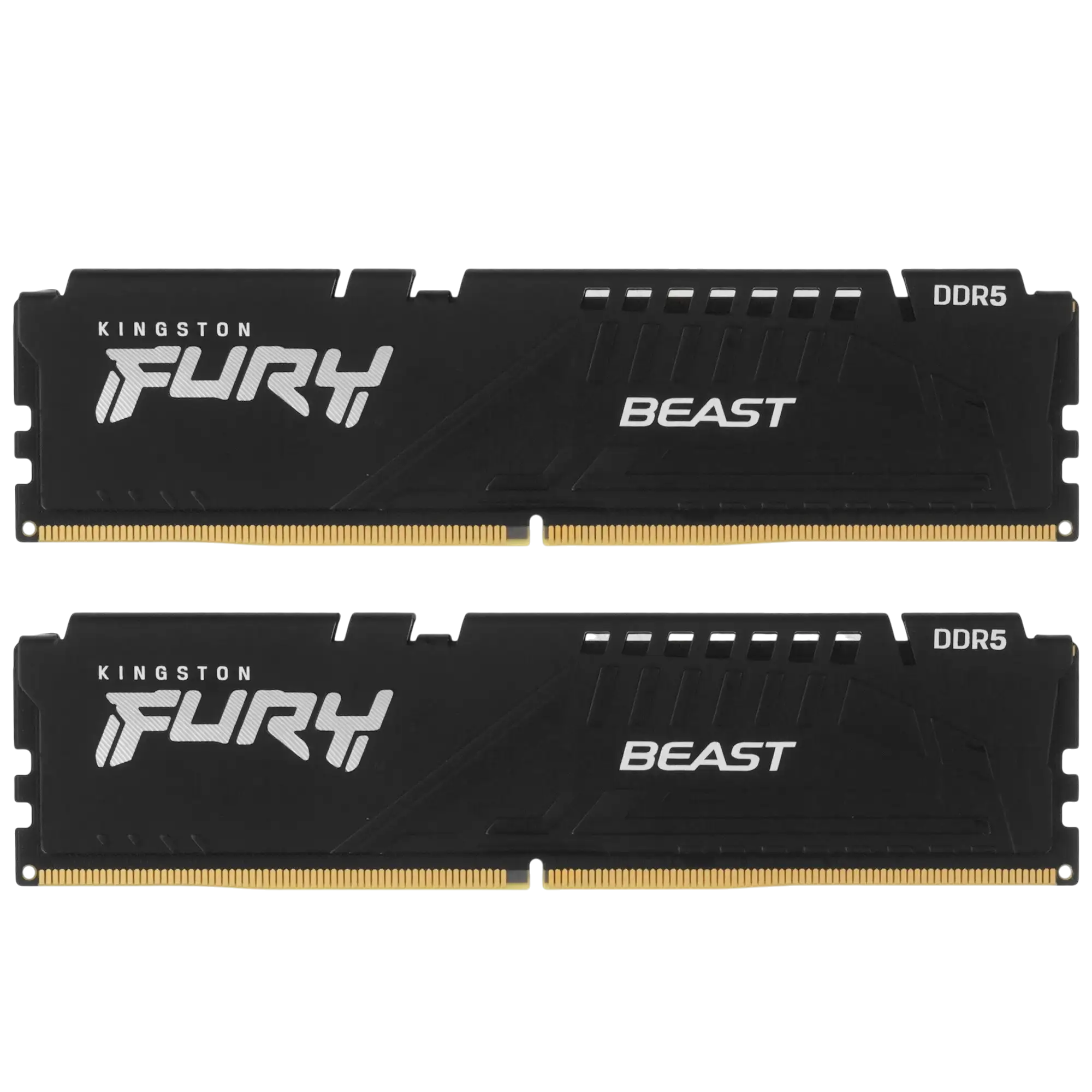 Оперативная память 64 Gb 6000 MHz Kingston FURY Beast (KF560C36BBE2K2-64)