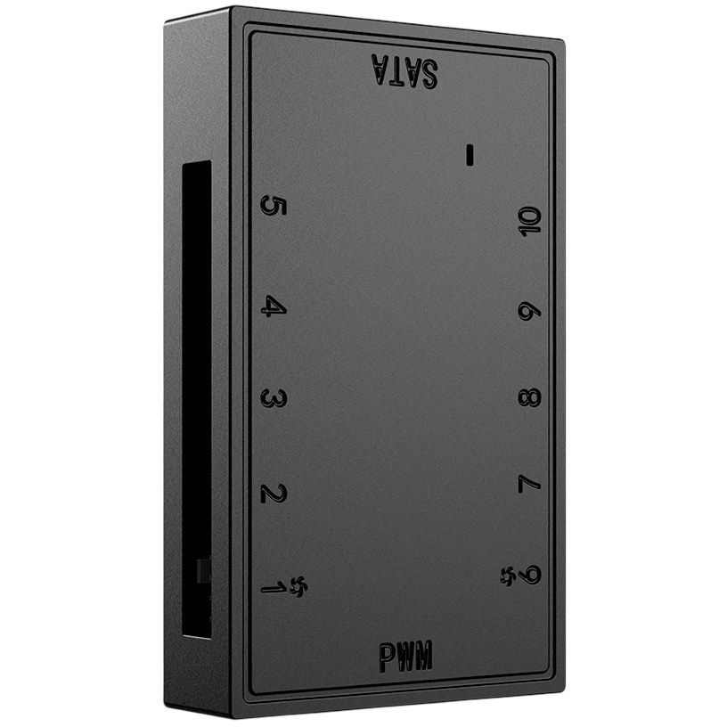 Разветвитель питания ID-Cooling FH-10 PWM