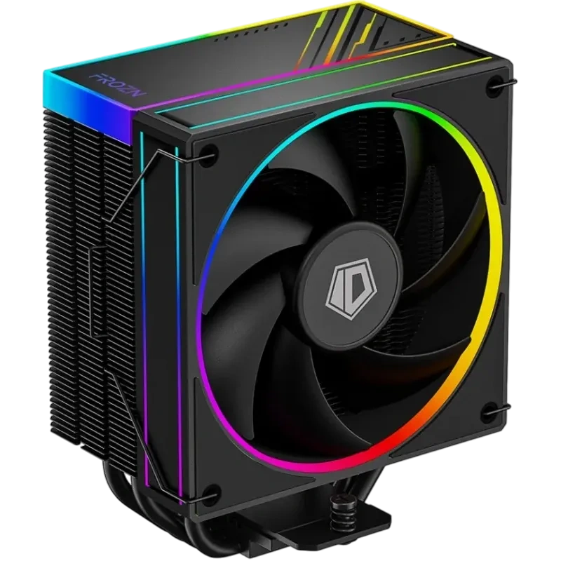 Кулер для процессора ID-Cooling FROZN A410 ARGB Black