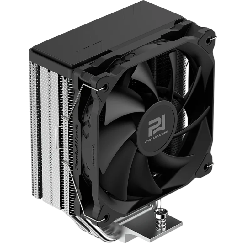 Кулер для процессора PentaWave PC-Z04C SRB Black