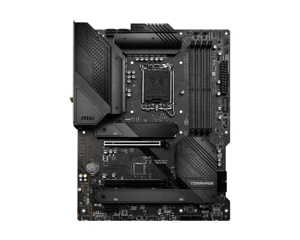 Материнская плата MSI MAG B660 TOMAHAWK WIFI