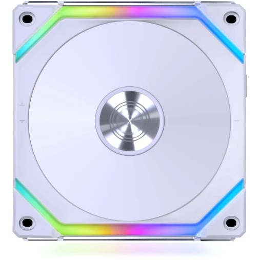 Вентилятор для корпуса UNI FAN SL ARGB White V2