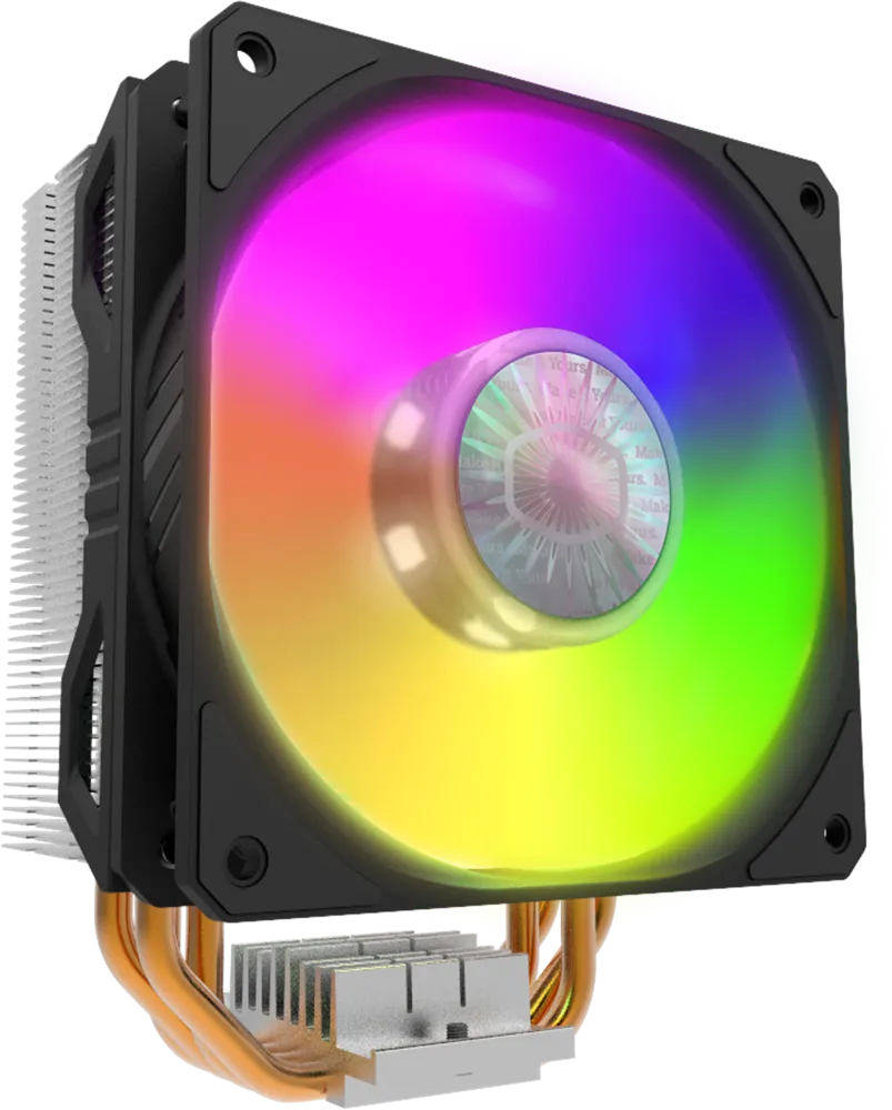 Кулер для процессора Cooler Master HYPER 212 Spectrum V2 ARGB RR-2V2L-18PD-R1 PWM