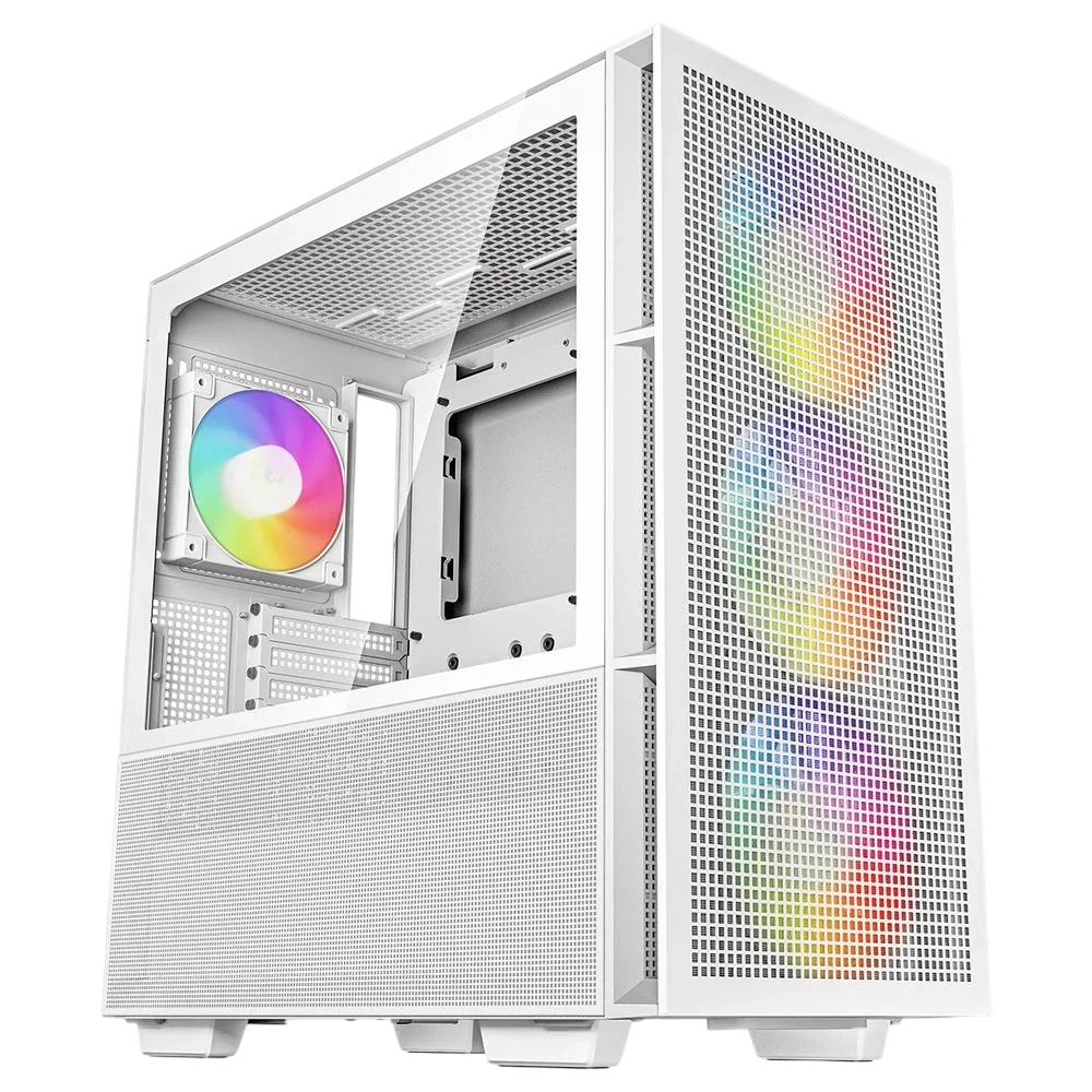Компьютерный корпус Deepcool CH560 ARGB White (R-CH560-WHAPE4-G-1)