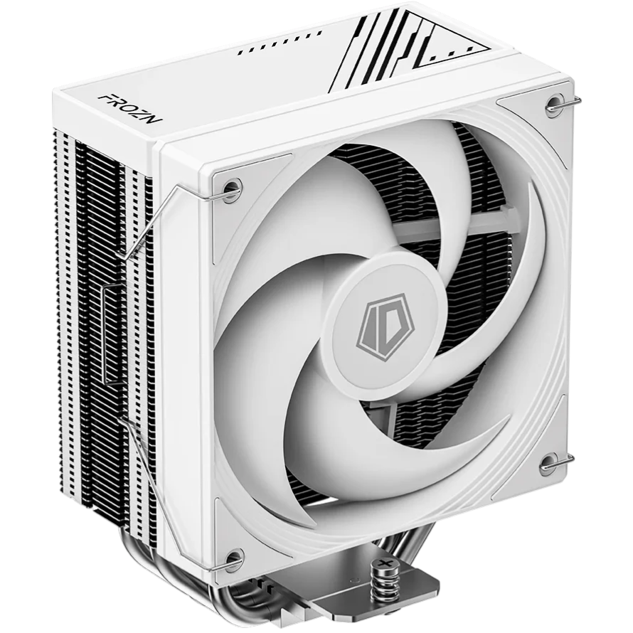 Кулер для процессора ID-COOLING FROZN A410 SE White