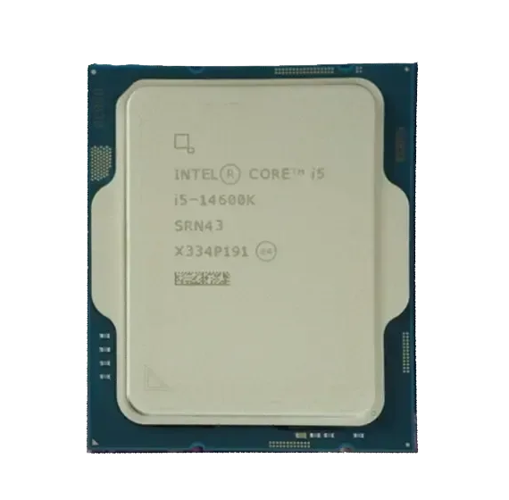Процессор Intel Core i5-14600K (3.5 ГГц - 5.3 ГГц / LGA1700 / кол-во ядер: 14  / TDP 181 Вт), OEM