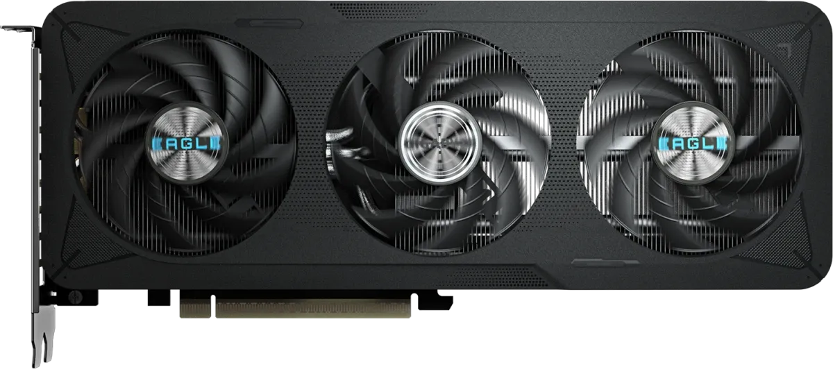 Видеокарта Gigabyte GeForce RTX 5060  EAGLE MAX OC 8Gb (GV-N5060EAGLEMAX OC-8GD), Retail