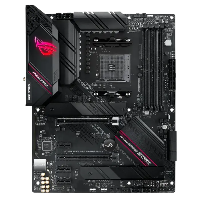 Материнская плата ASUS ROG STRIX B550-F GAMING WIFI II