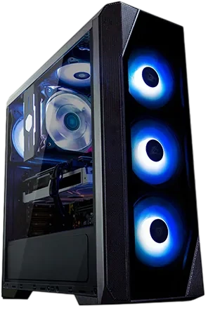 Компьютерный корпус Zalman N5 TF Black
