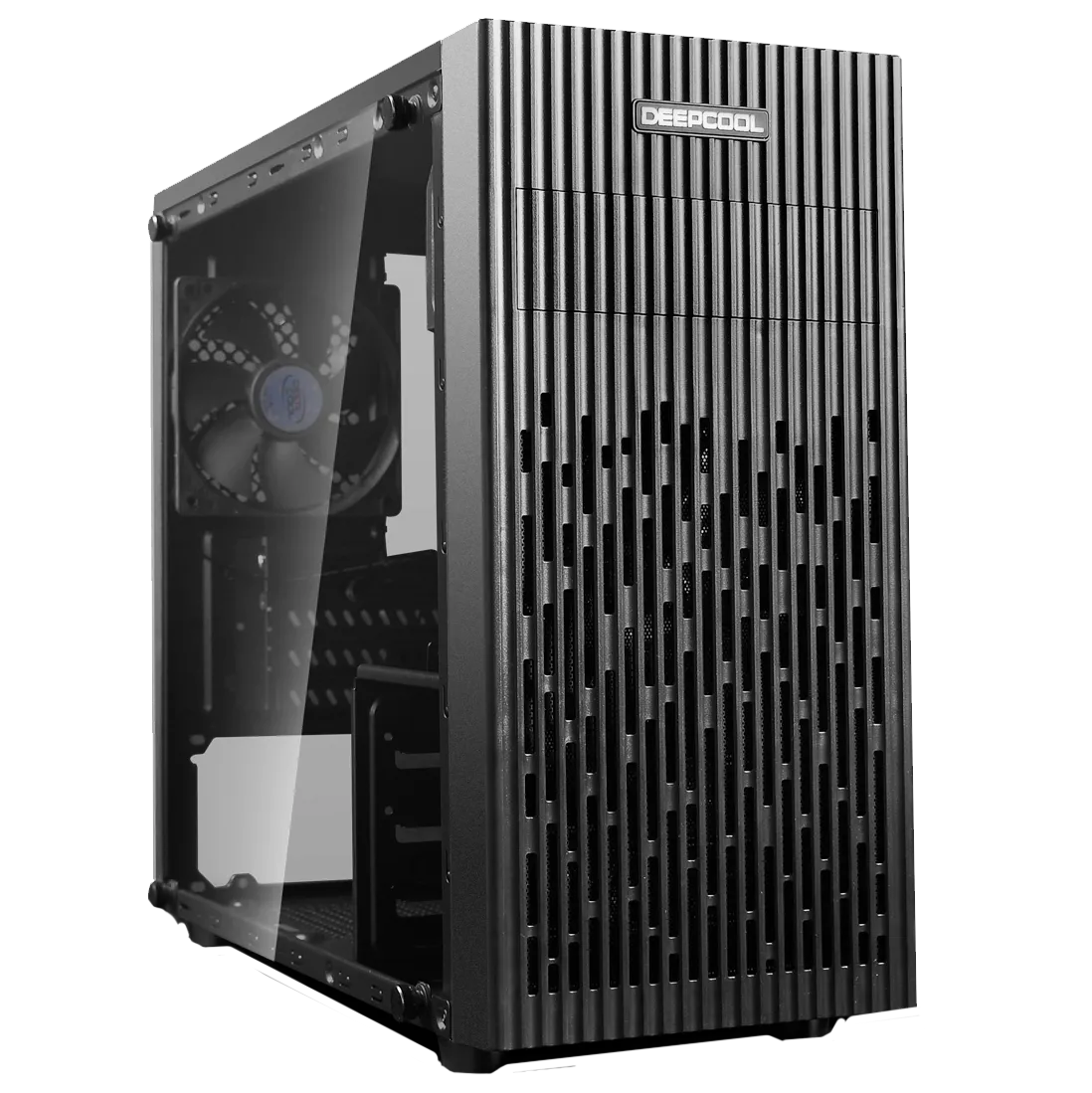 Компьютерный корпус DEEPCOOL MATREXX 30 [DP-MATX-MATREXX30] черный