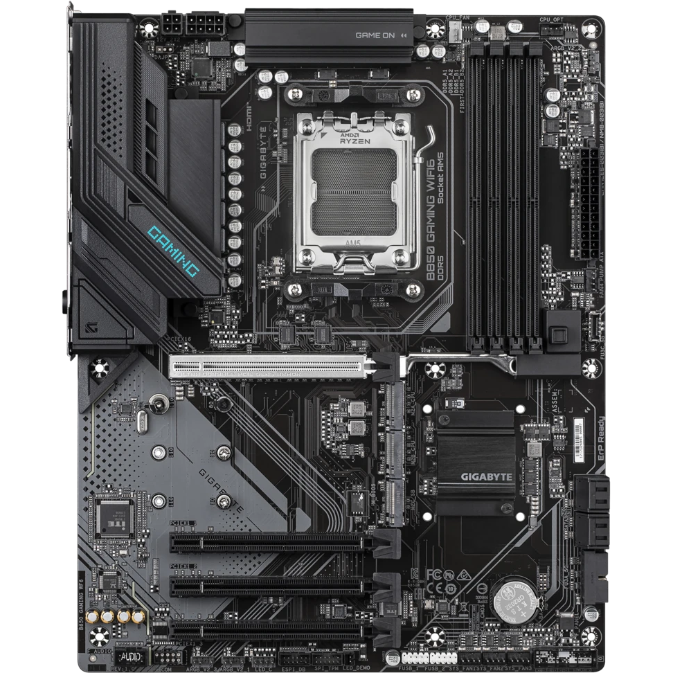 Материнская плата Gigabyte B850 GAMING WIFI6 rev