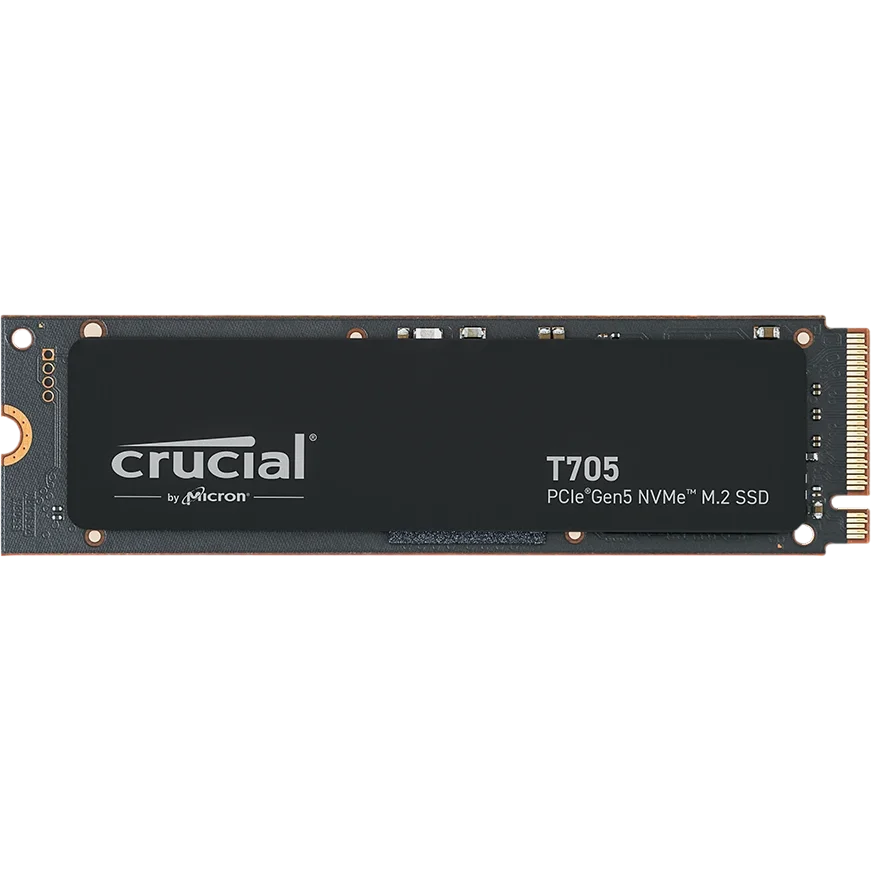 Твердотельный накопитель Crucial 2000 Gb T705 (CT2000T705SSD3)
