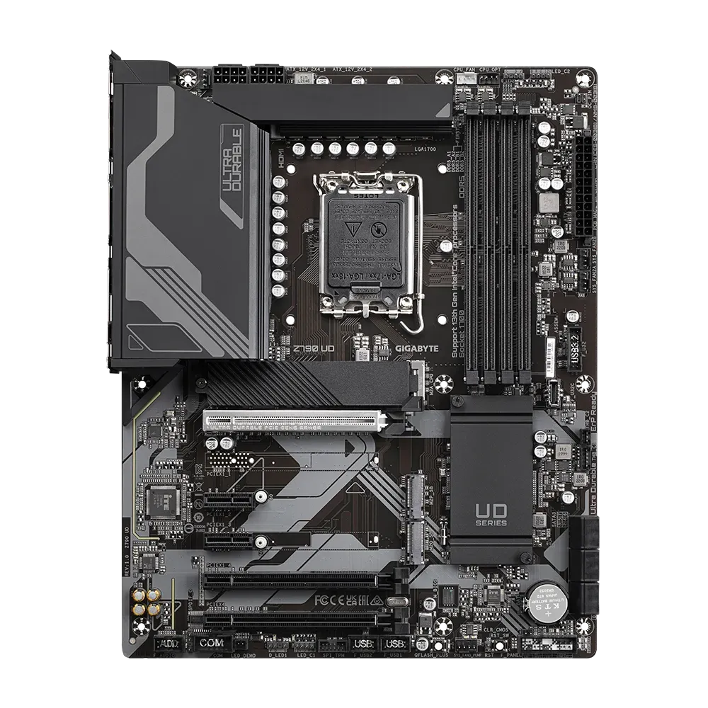 Материнская плата Gigabyte Z790 UD