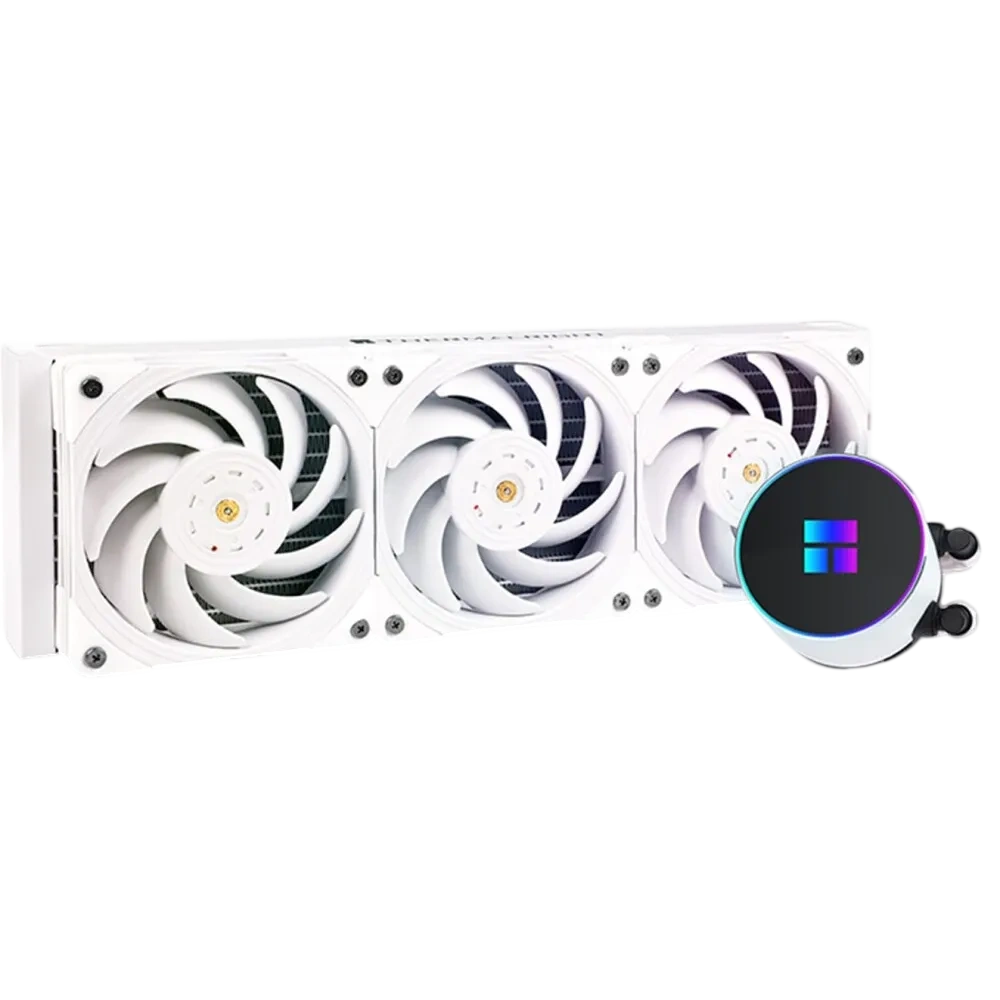 Система водяного охлаждения Thermalright Frozen Magic 360 SCENIC V2 White (TRFM360SV2)