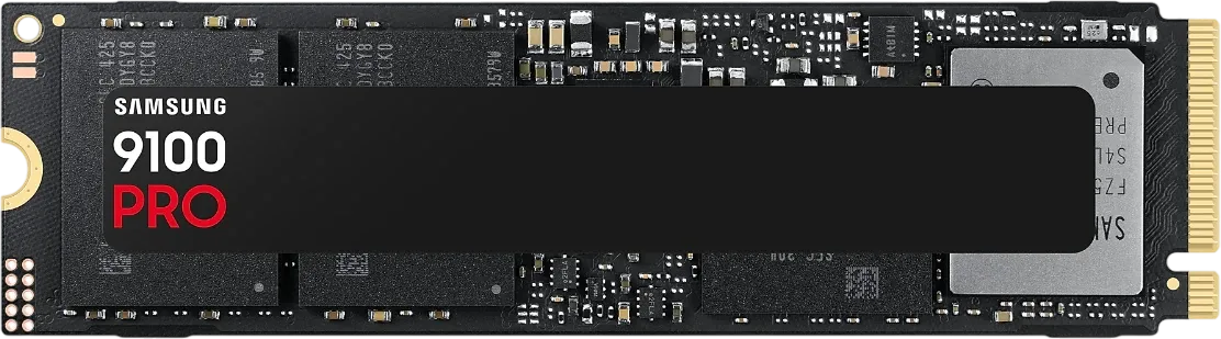 Samsung 2000 Gb 9100 PRO (MZ-VAP2T0BW)