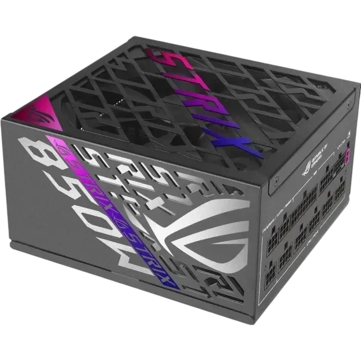Блок питания ASUS 850W ROG-STRIX-850P-GAMING (90YE00W2-B0NA00) 16 Pin (PCIe 5.0 Connector Cable Details)