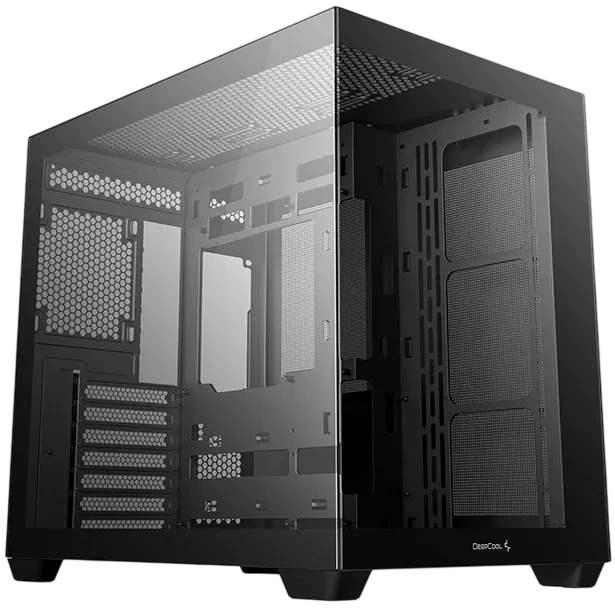 Компьютерный корпус Deepcool CG530 Black R-CG530-BKNDA0-G-1