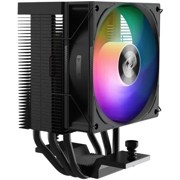 Кулер для процессора PCCooler R300 ARGB BK PWM