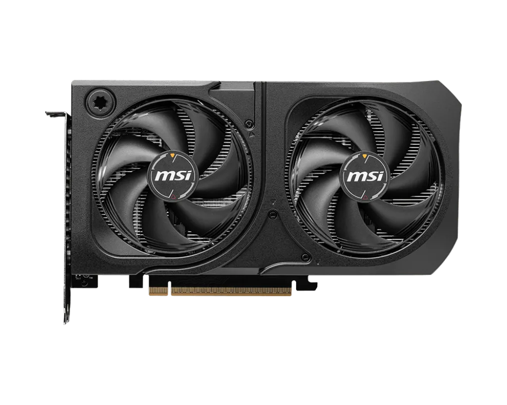 Видеокарта MSI GeForce RTX 5060 Ti 16G SHADOW 2X OC PLUS (G506T-16S2CP)