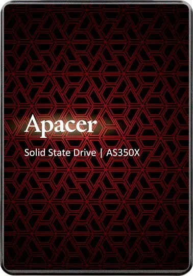 Твердотельный накопитель Apacer 1000 Gb AP1TBAS350XR-1