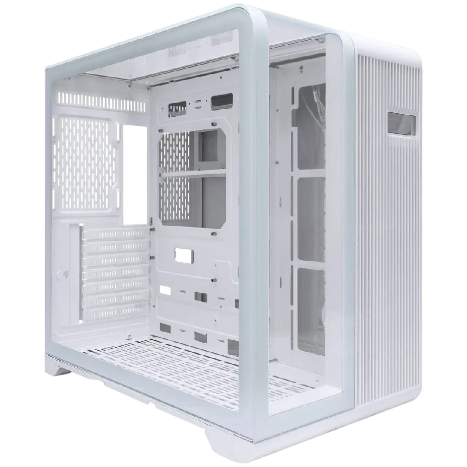 Компьютерный корпус 1STPLAYER RT7 White (RT7-WH)