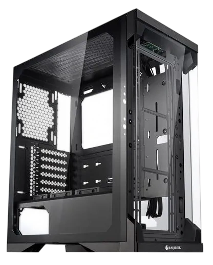 Компьютерный корпус Raijintek SILENOS (0R20B00179) Black