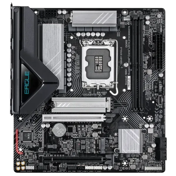 Материнская плата Gigabyte B860M EAGLE