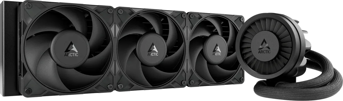Система водяного охлаждения Arctic Cooling Liquid Freezer III 360 PRO (ACFRE00180A)