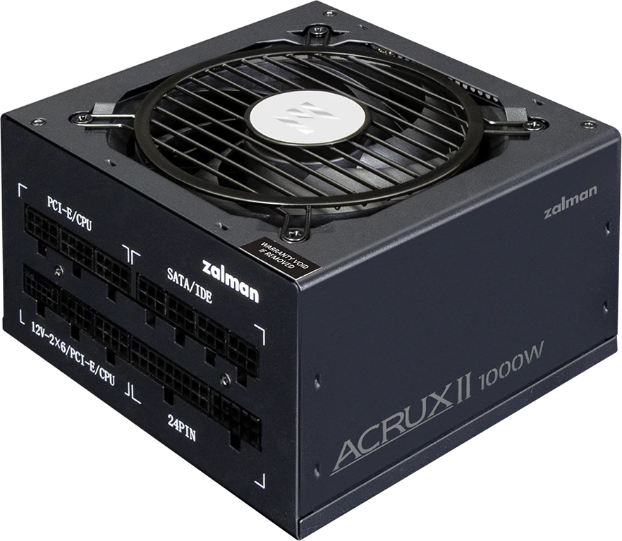 Блок питания Zalman 1000W ZM1000-ARX2