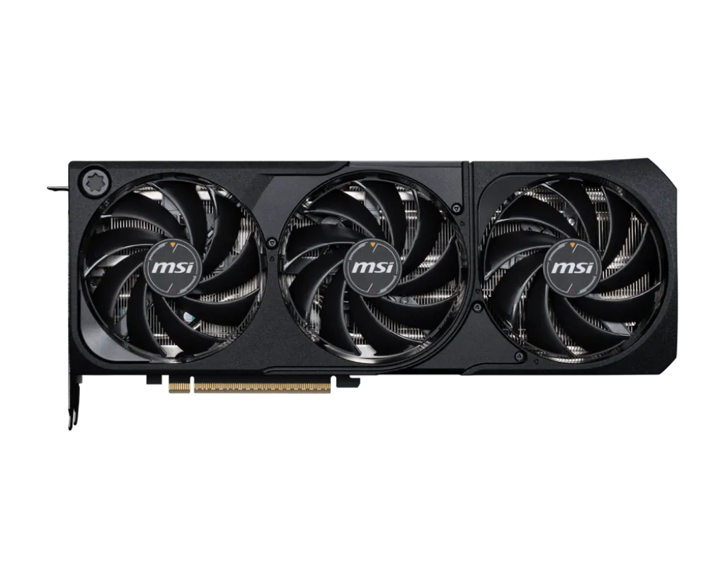 Видеокарта MSI GeForce RTX 5080 16G SHADOW 3X OC (G5080-16S3C), Retail