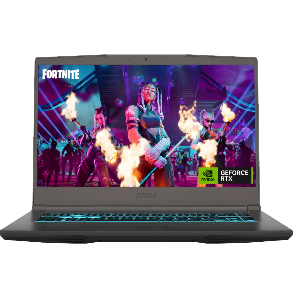 Ноутбук MSI Thin 15 B12UC-1628XRU (Intel Core i7 12650H/15.6" 1920x1080/16Gb/512Gb SSD/nVidia GeForce RTX 3050 4Gb/DOS) Серый