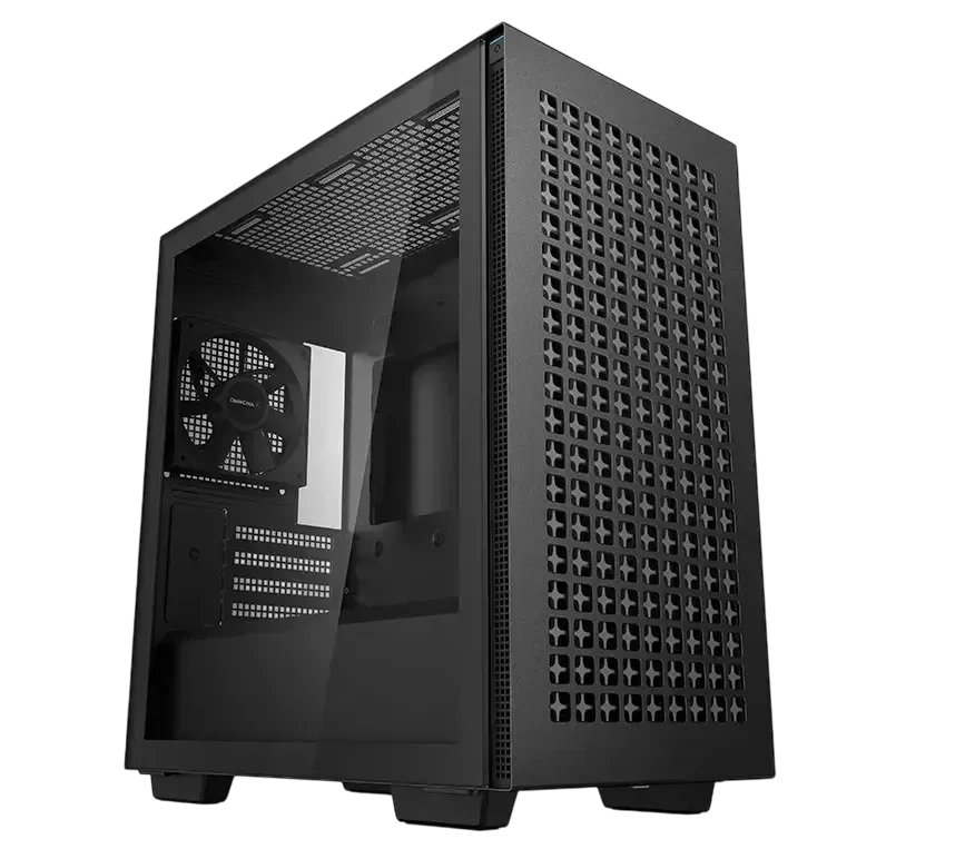 Компьютерный корпус Deepcool CH370 (R-CH360-BKAPE3-G-1) Black