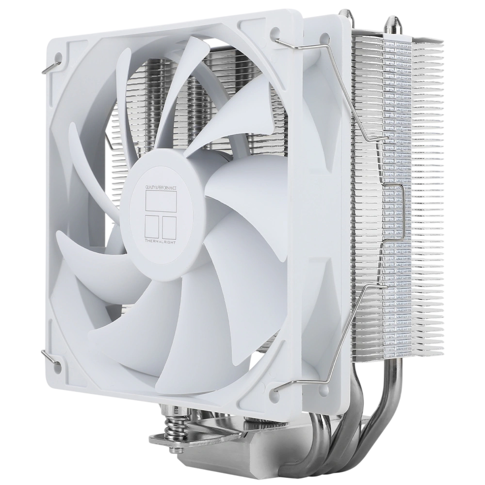Кулер для процессора Thermalright Assassin X 120 R SE White (TRAX120RSEW)