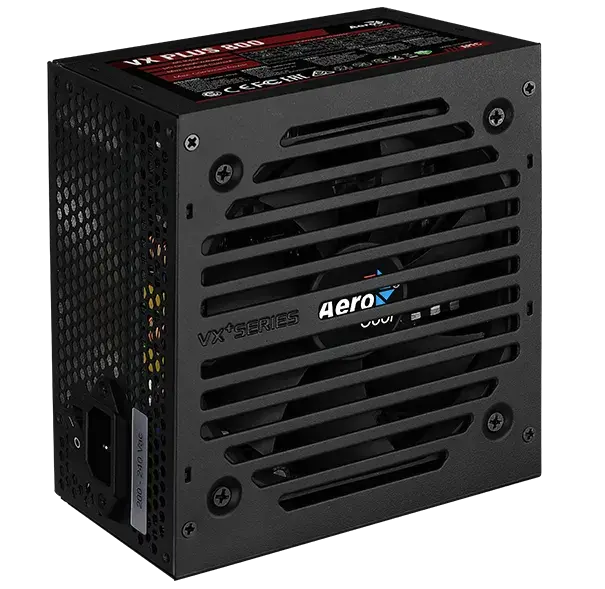 Блок питания 800W AeroCool VX-800 PLUS (VX-800 PLUS)