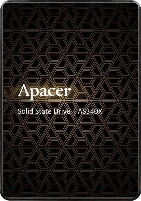 Твердотельный накопитель Apacer 240 Gb PANTHER AS340X AP240GAS340XC-1
