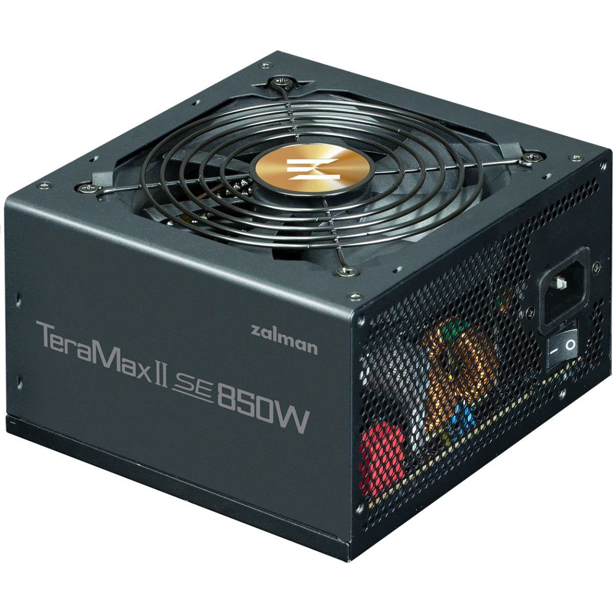 Блок питания Zalman 850W ZM850-TMX2SE