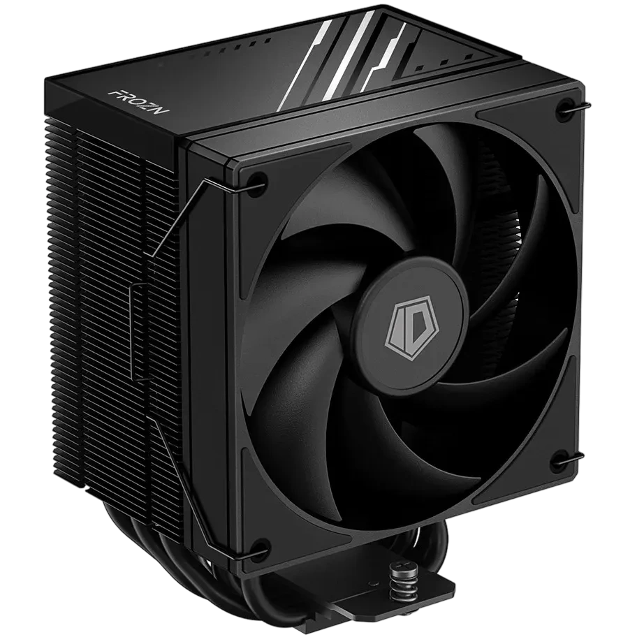 Кулер для процессора ID-Cooling FROZN A610 Black PWM