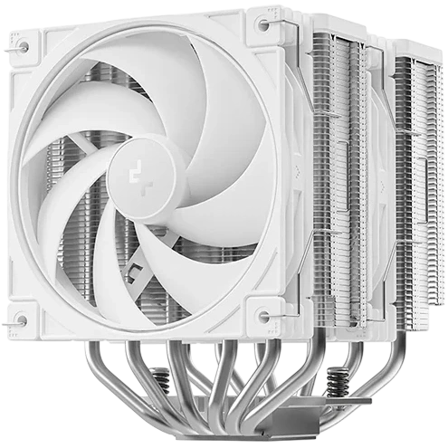 Кулер для процессора Deepcool AG620 G2 WH White