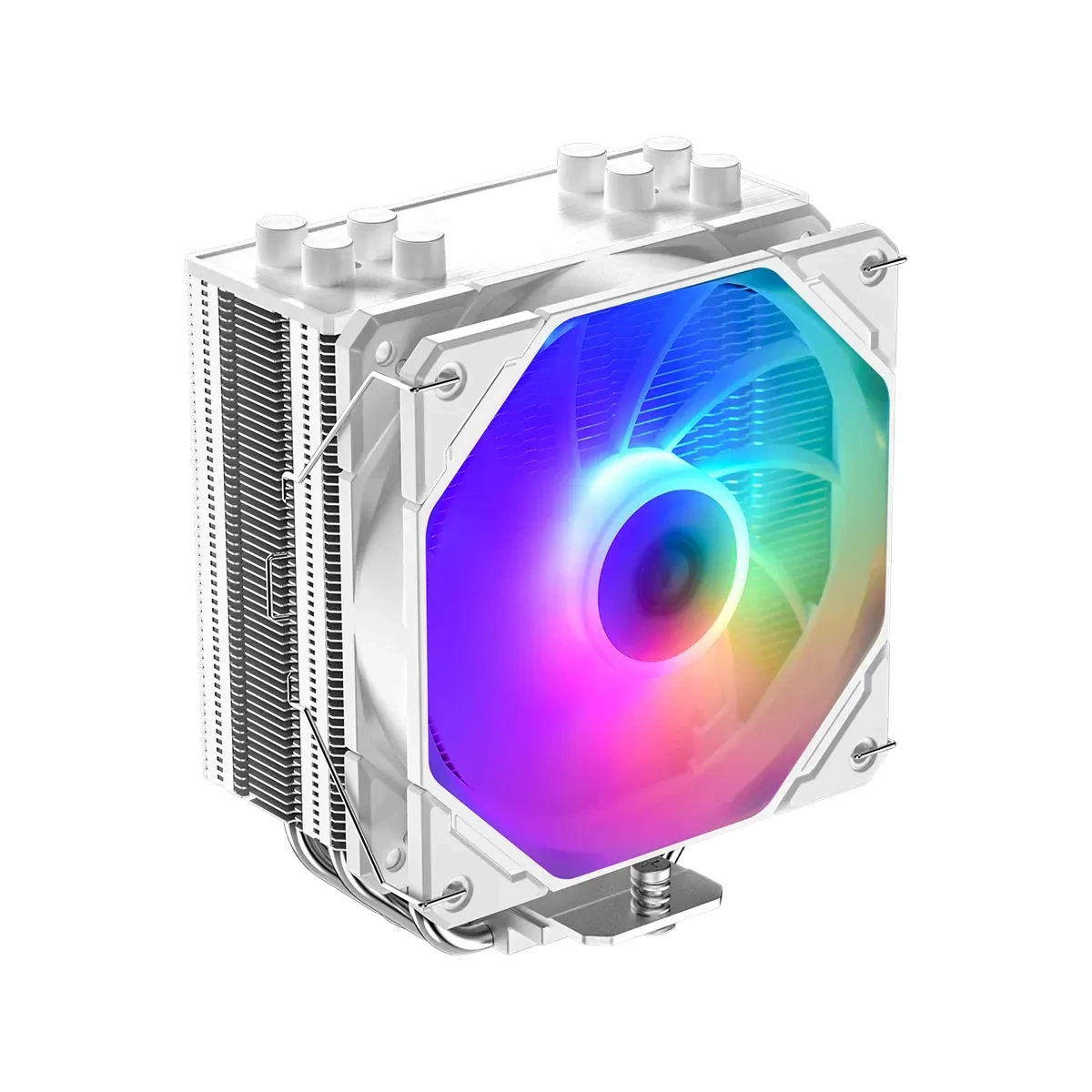 Кулер для процессора ID-Cooling SE-224-XTS ARGB White