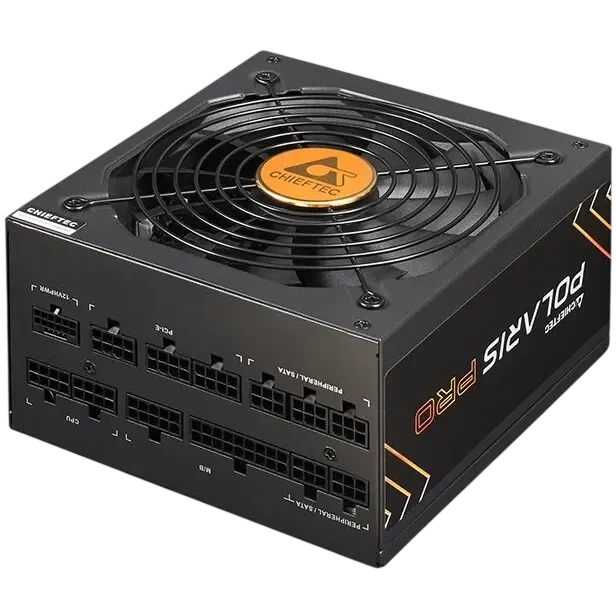 Блок питания Chieftec 1300W POLARIS PRO (PPX-1300FC-A3)