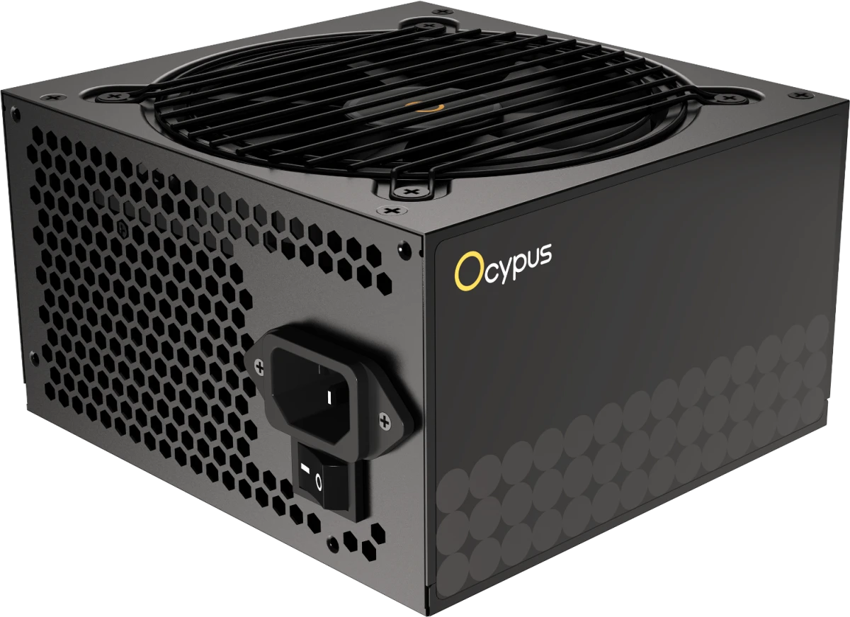 Блок питания Ocypus 750W Gamma P750 (Gamma-P750-W1HDBK024X-EU)