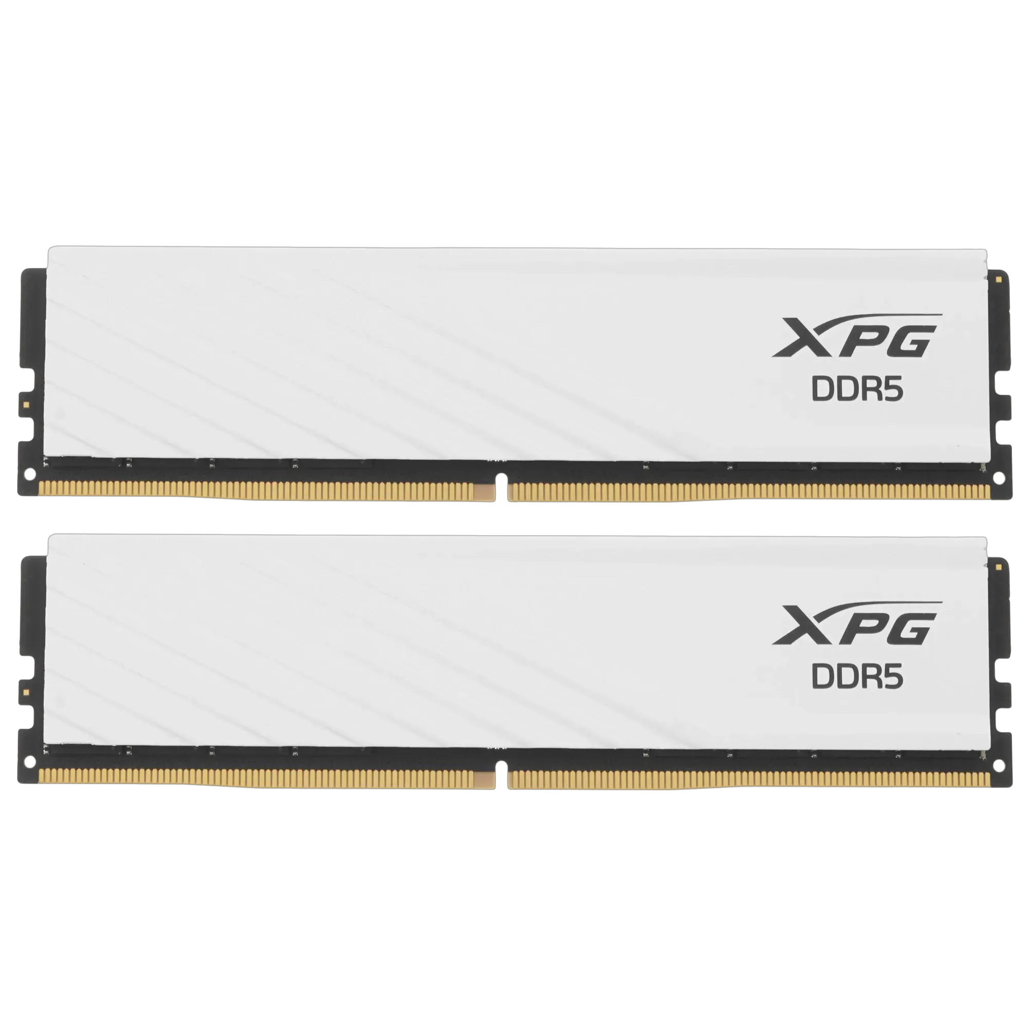 Оперативная память 64 Gb 5600 MHz ADATA XPG LANCER Blade RGB White (AX5U5600C4632G-DTLABWH)
