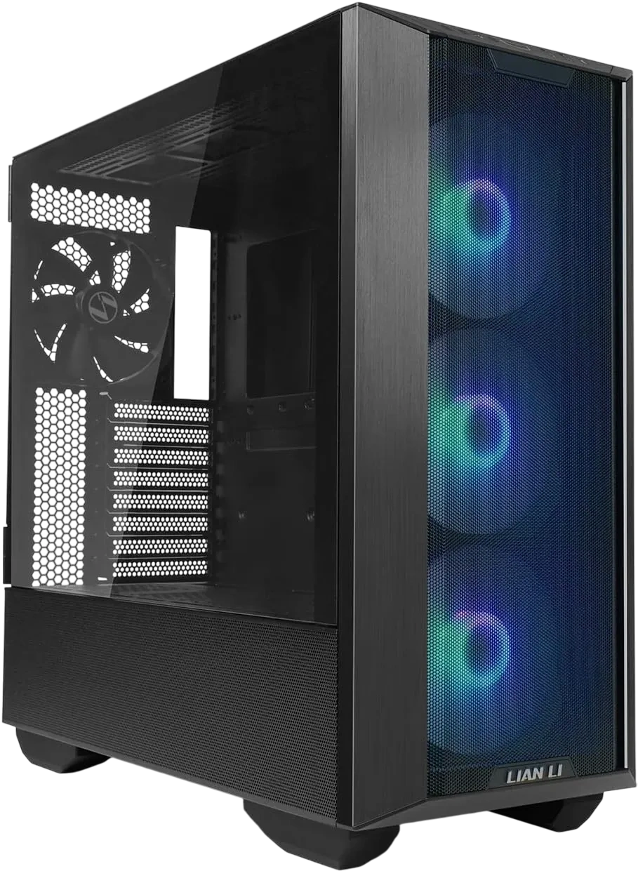 Компьютерный корпус Lian Li Lancool III RGB Black G99.LAN3RX.10R
