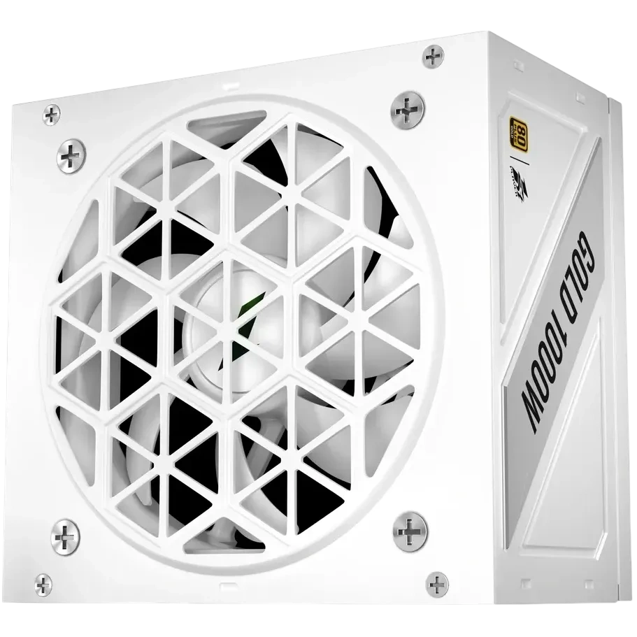 Блок питания 1STPLAYER 1000W NGDP GOLD White (HA-1000BA4-WH) 16 Pin (PCIe 5.0 Connector Cable Details)