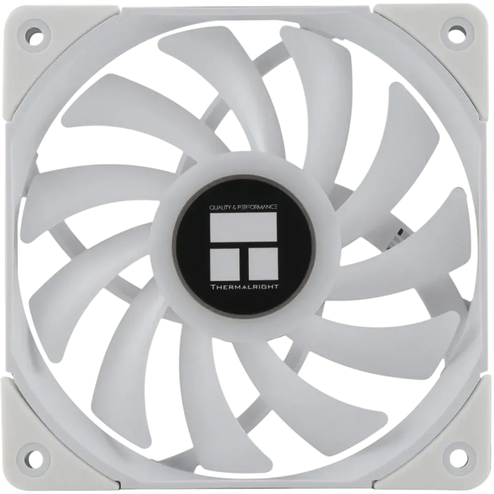 Вентилятор для корпуса Thermalright TL-C12015W-S ARGB White (TRTLC12015WS)